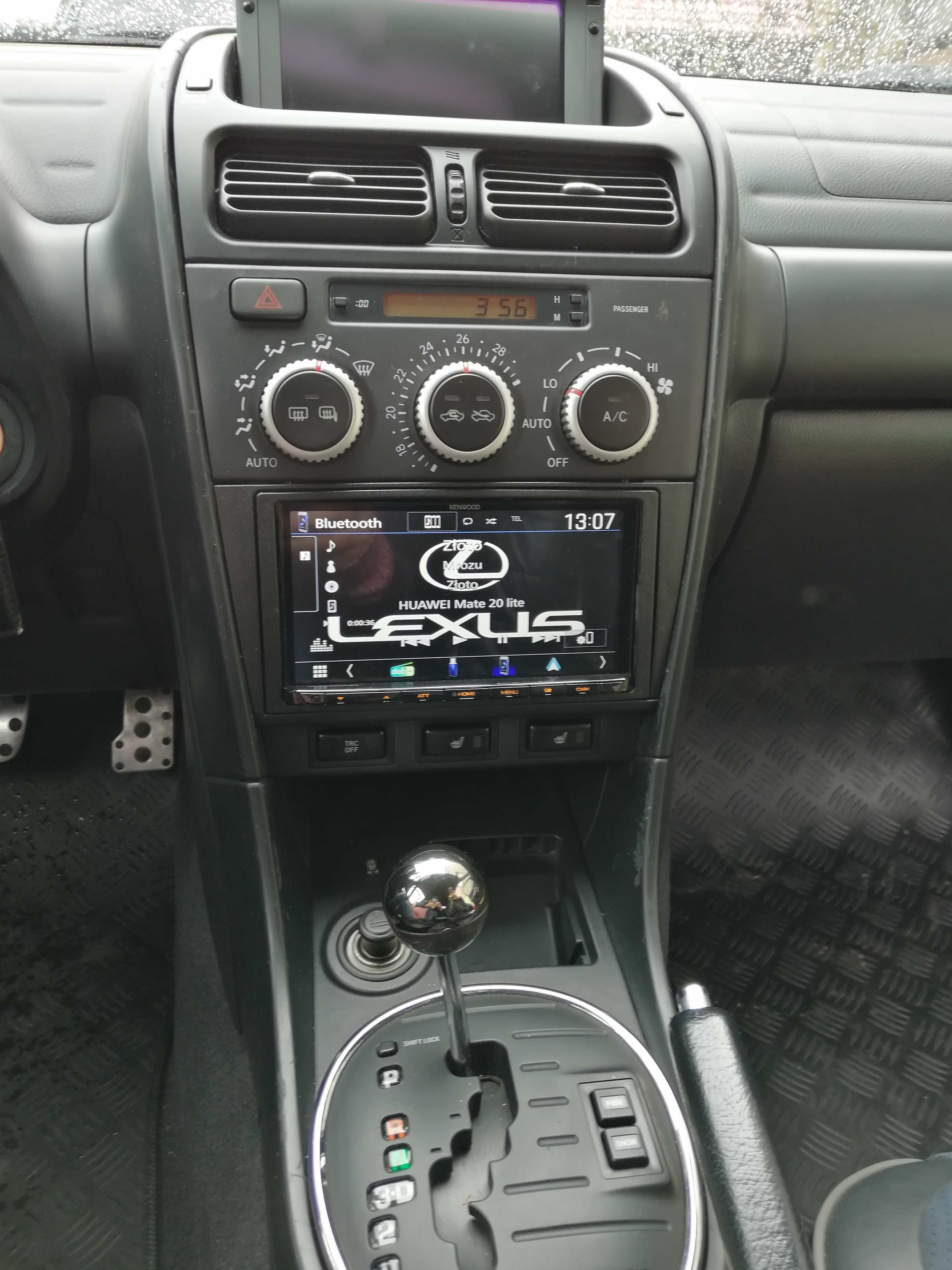 Lexus is 200, serwis w ASO, rejestracja w PL, Automat, Webasto, Bose