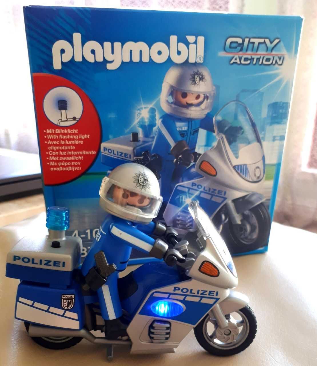 Vários Sets Playmobil, Novos e Usados