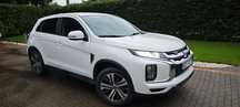 Mitsubishi ASX Mitsubishi Asx Outlander Sport 2.0 4x4 Lpg