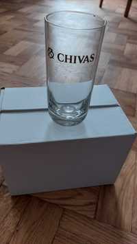 Szklanki wysokie CHIVAS