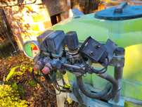 Pulverizador Rocha 300 TURBINA