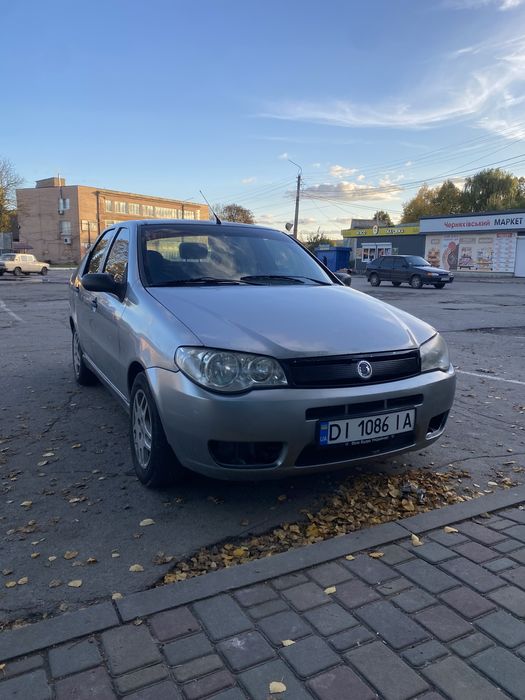 Продам фіат сіена