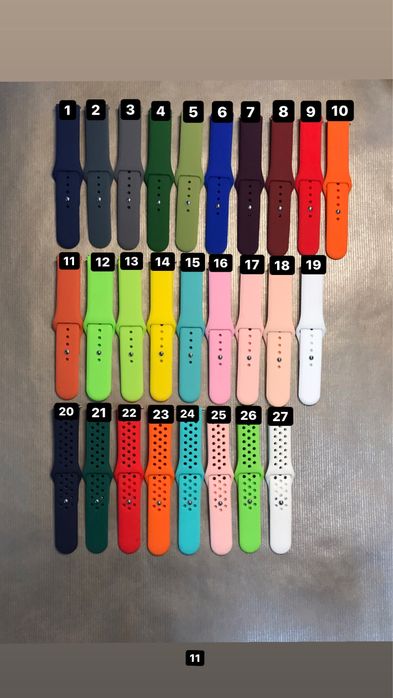 Ремінець 20-22мм для Amazfit/Samsung Ремешок