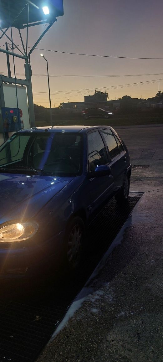 Citroën Saxo 1.1 2001 – 181.000 km

Descrição:
Vendo Citroën Saxo 1.1