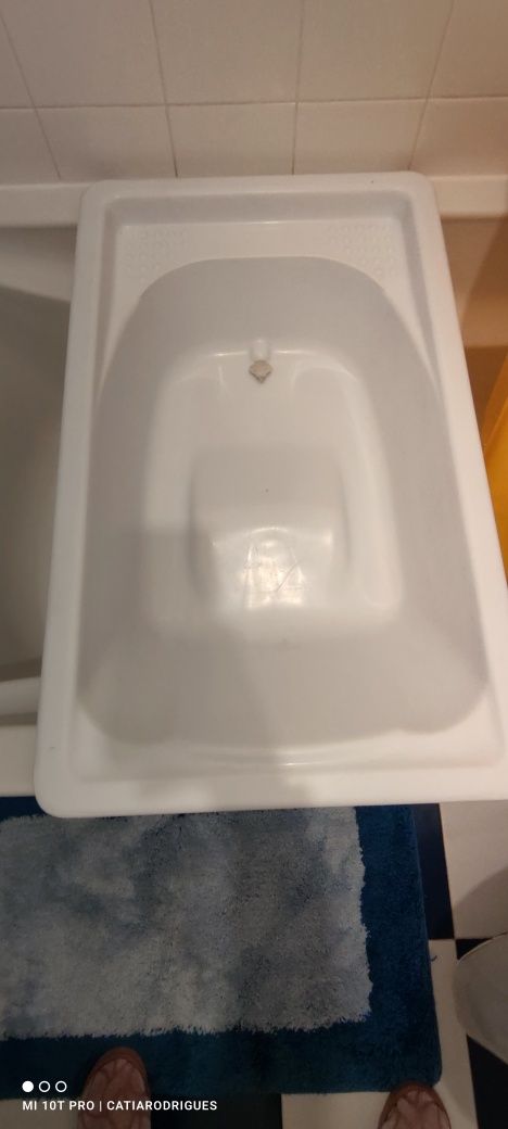 Banheira para bebé