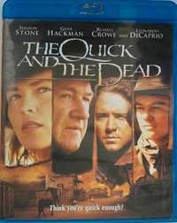 "Szybcy i martwi" / "The Quick and the dead" Blu-Ray USA bez PL