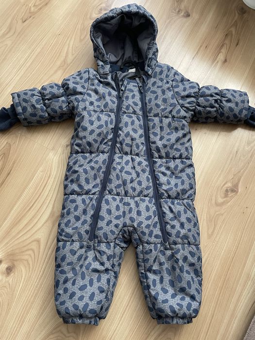 Kombinezon zimowy lindex 74