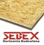 Płyta OSB-3 9 mm 1250 x 2500 mm wiórowa  KRONOPOL KRONOSPAN