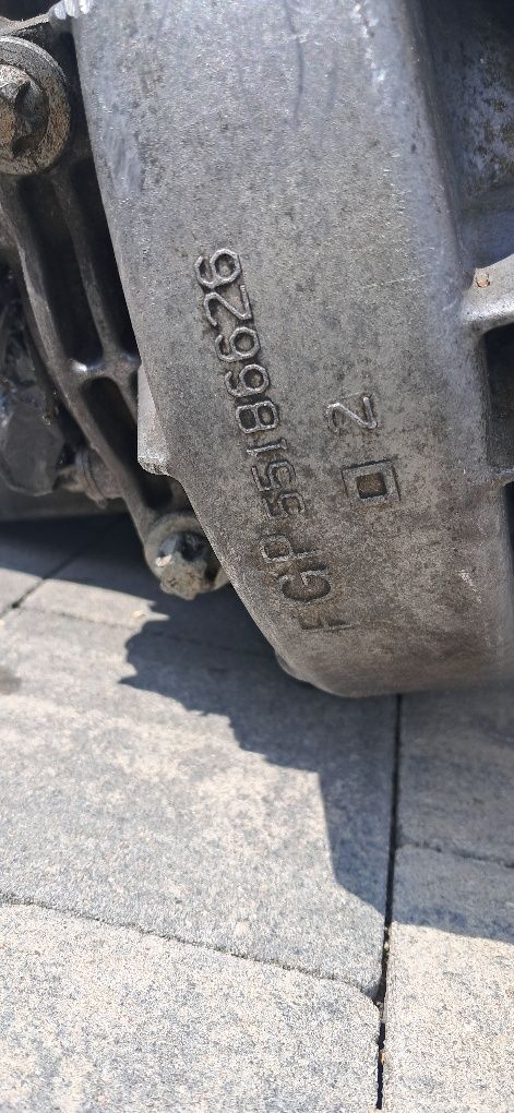 Skrzynia biegów M32 opel