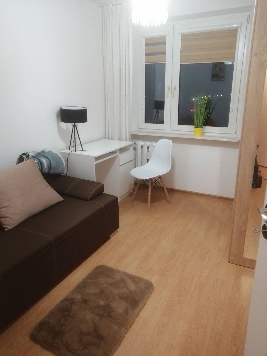 Na Stoku, Kielce mieszkanie do wprowadzenia ładne, balkon loggia