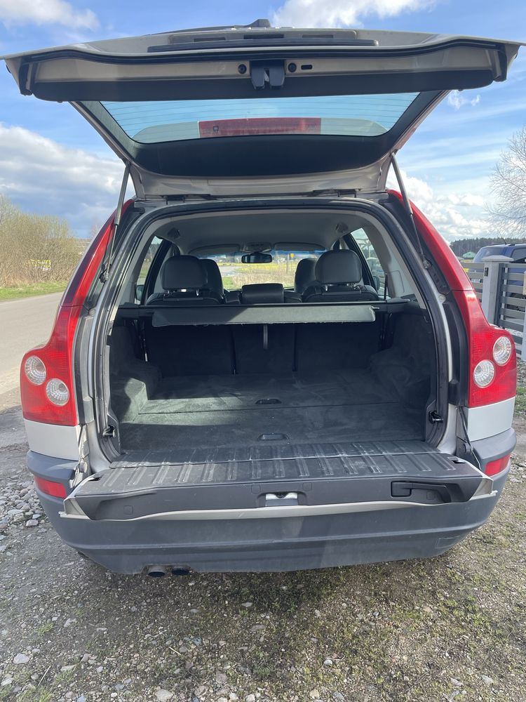 Sprzedam lub zamienie Volvo XC 90