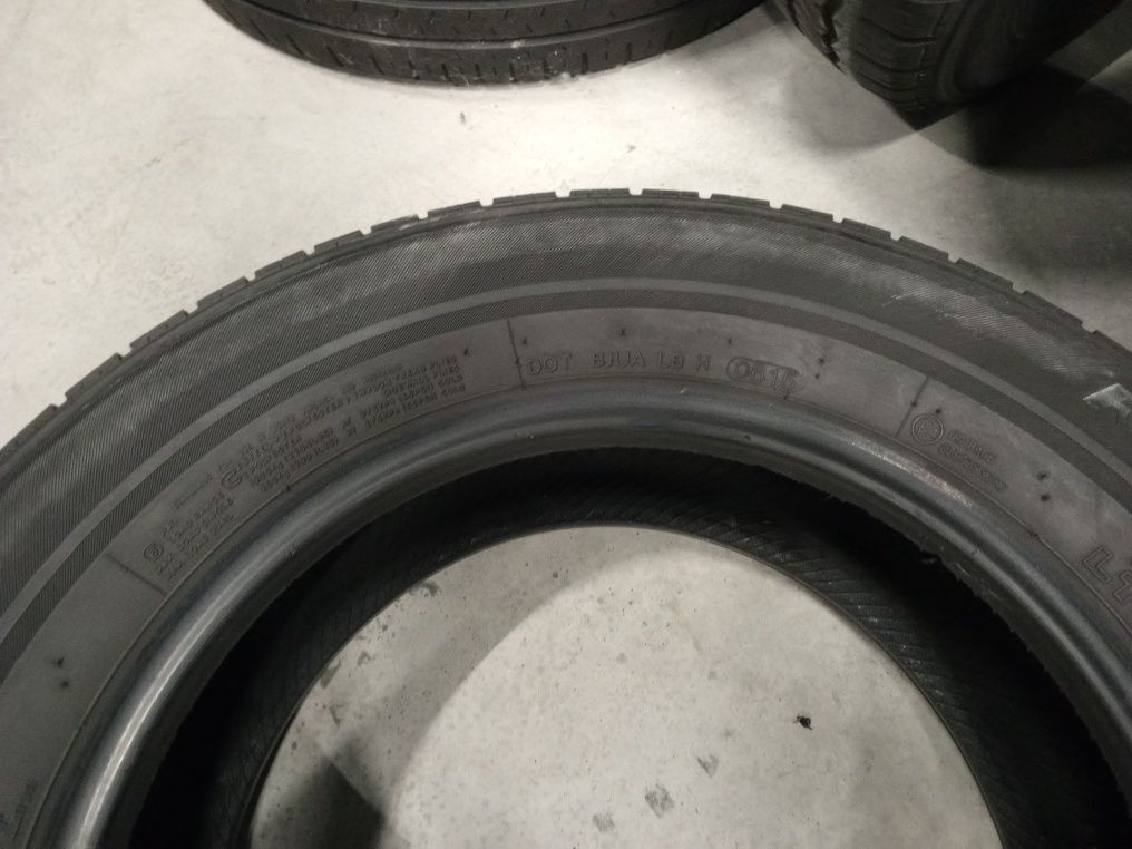 215/70 R16C HANKOOK Radial RA08, Літні шини Б/В, Склад, Погреби