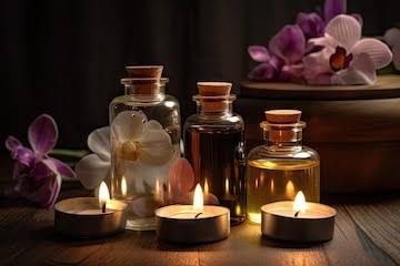 Massagens terapeuticas/relaxante