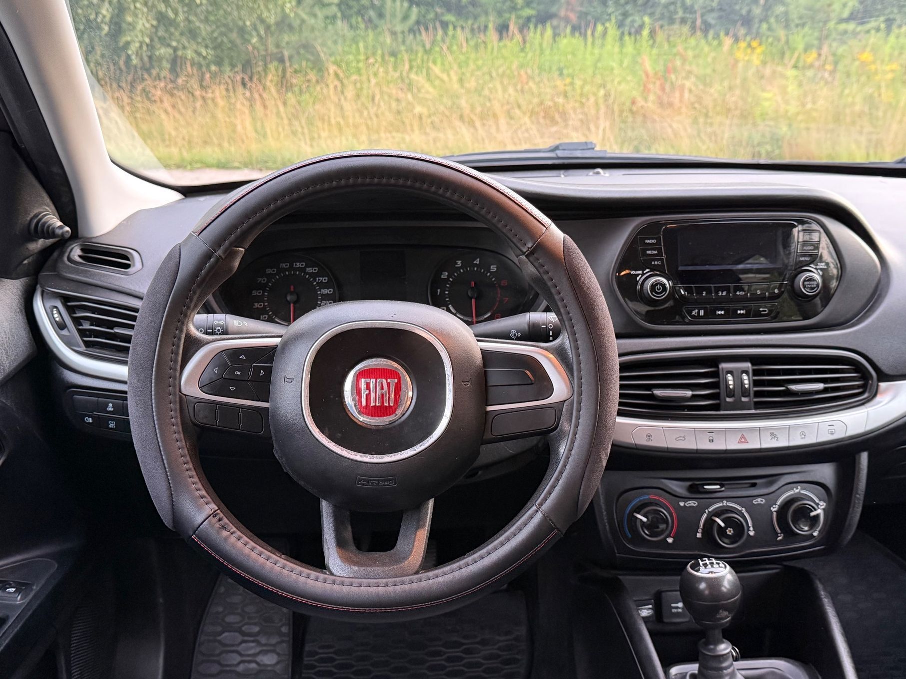 Fiat Tipo 1. Właściciel Polski Salon