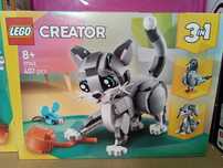 LEGO Kotek Creator 3w1