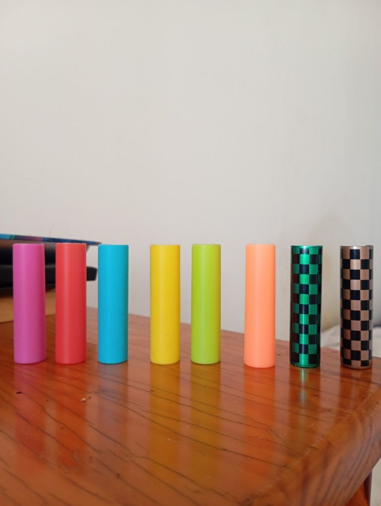Clipper capas novas