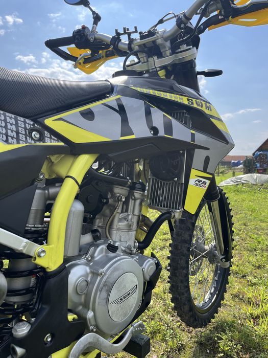 Swm rs300 enduro