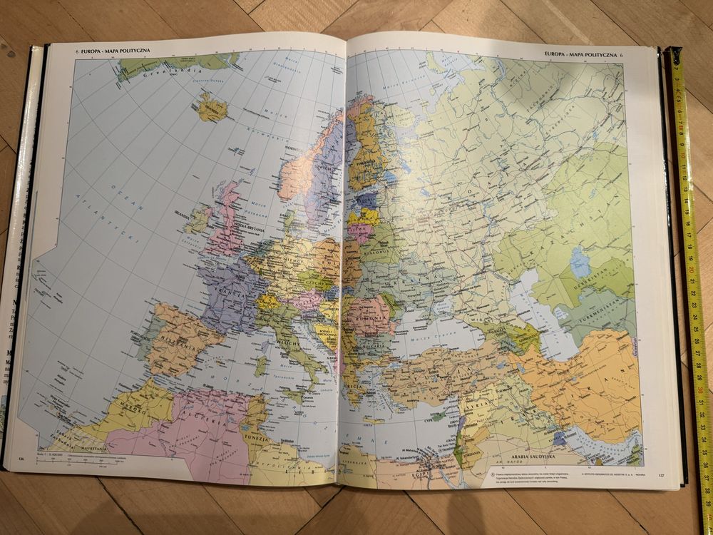Atlas Encyklopedyczny PWN