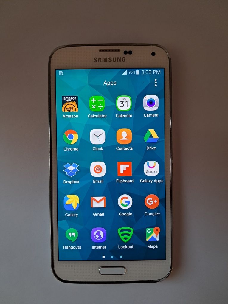 Samsung Galaxy S5
