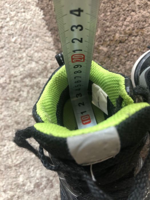 Buty kamik dla chłopca 22