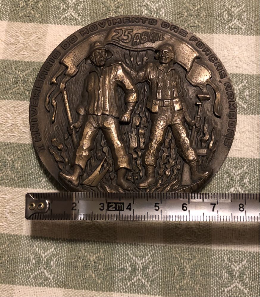 Medalha 25 de Abril