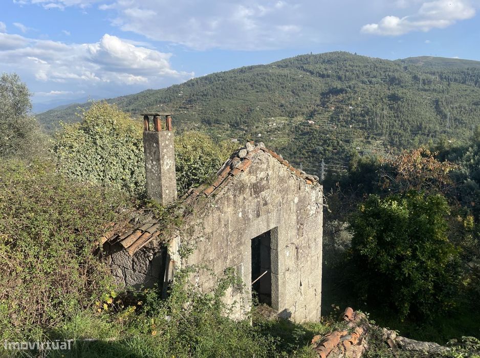 Quintinha em Avô (Oliveira do Hospital)