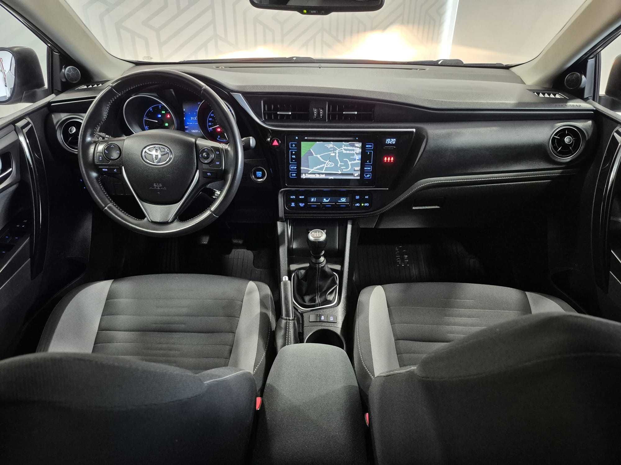 Toyota Auris Touring Sports 1.6 D-4D Exclusive+Navi