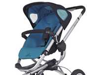 Ovo maxi cosi preto e carro quinny buzz