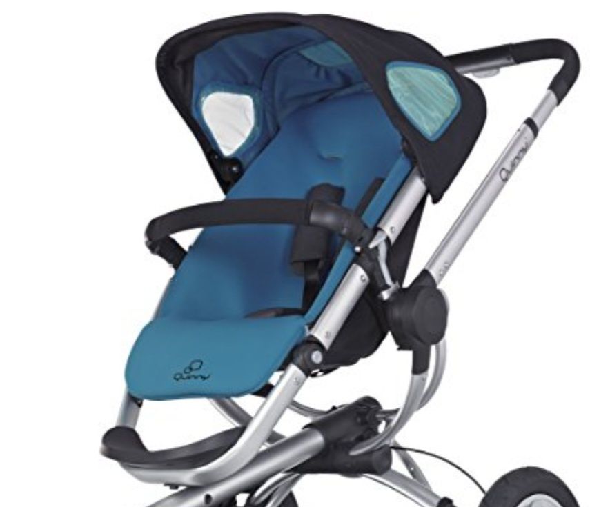 Ovo maxi cosi preto e carro quinny buzz