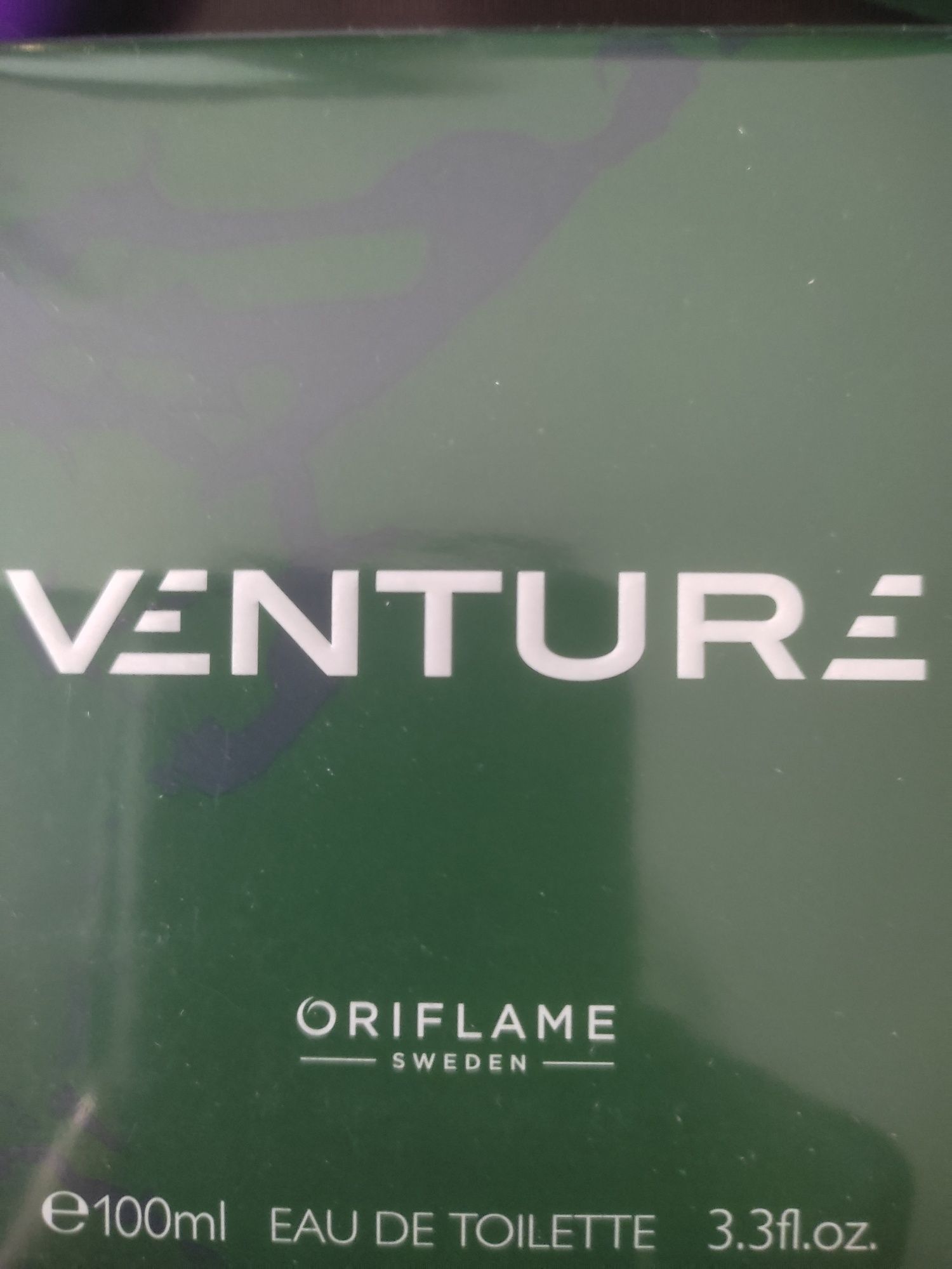 Oriflame Venture woda toaletowa 100 ml NOWA