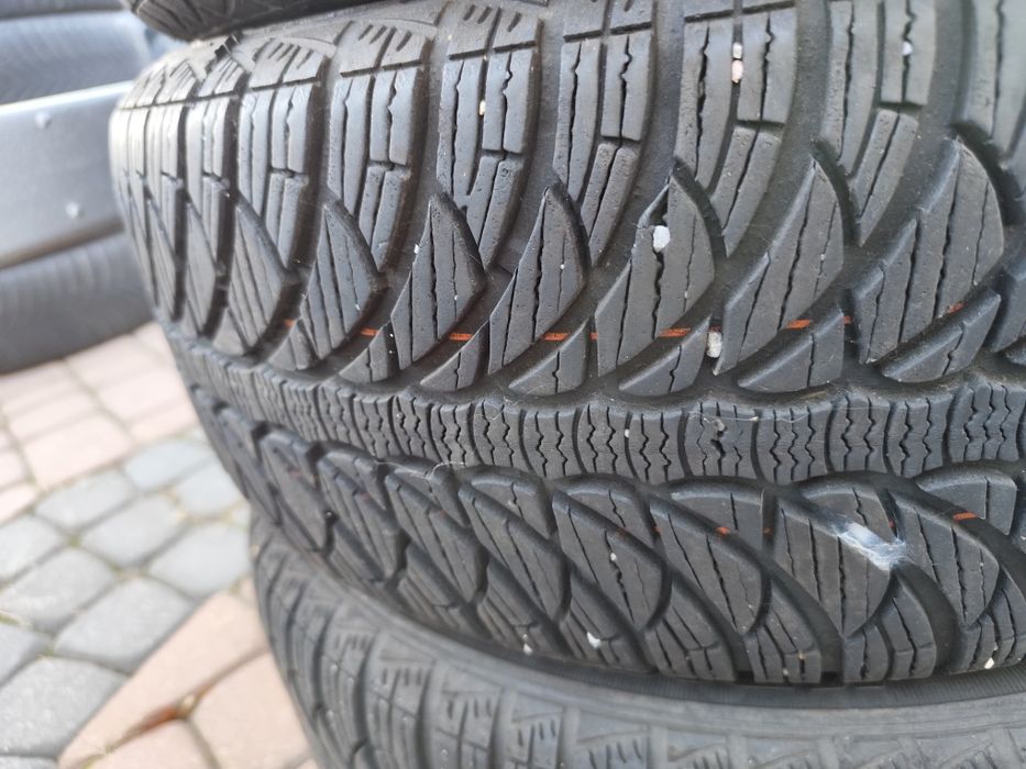 Opony zimowe 205/55R16 Fulda dot2820