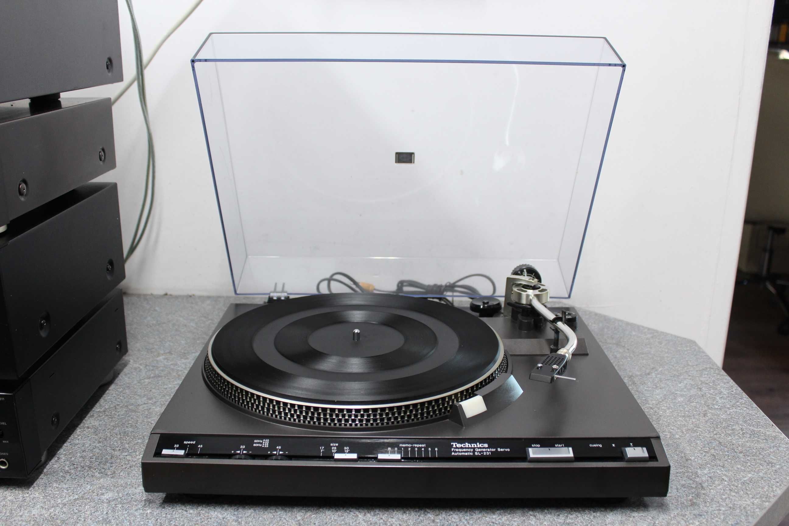 Gramofon Technics SL-231 Automat ! Made In Japan