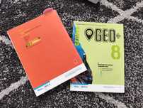 Manual e caderno de atividades de geografia e