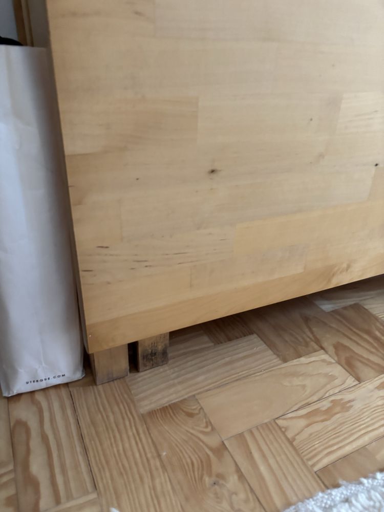 Mesa rebativel IKEA