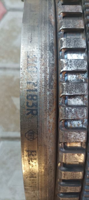 Рено Трафик. Опель Виваро 1.6.Демфер Маховик