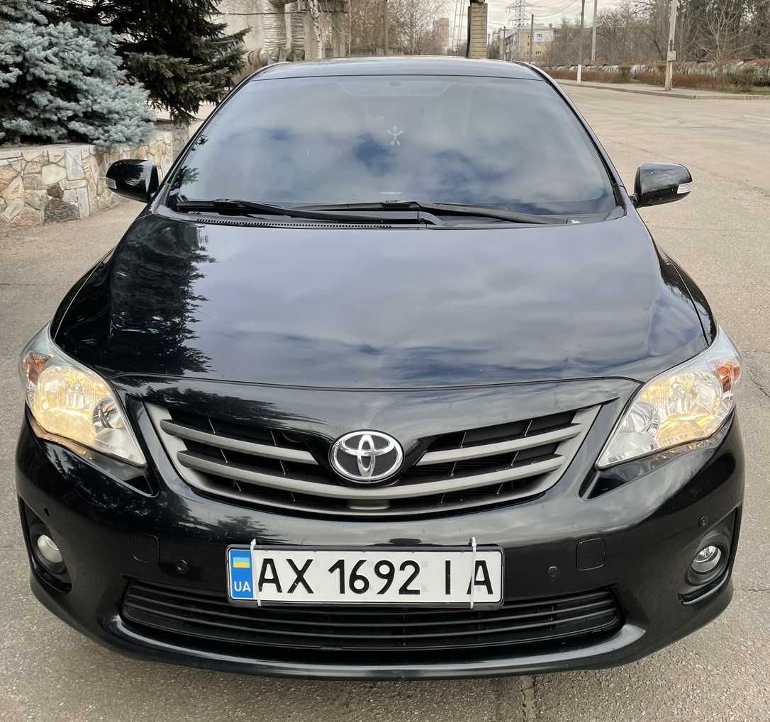 Toyota Corolla 2011