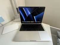 Macbook Pro 14 M1 Pro 16gb/500ssd