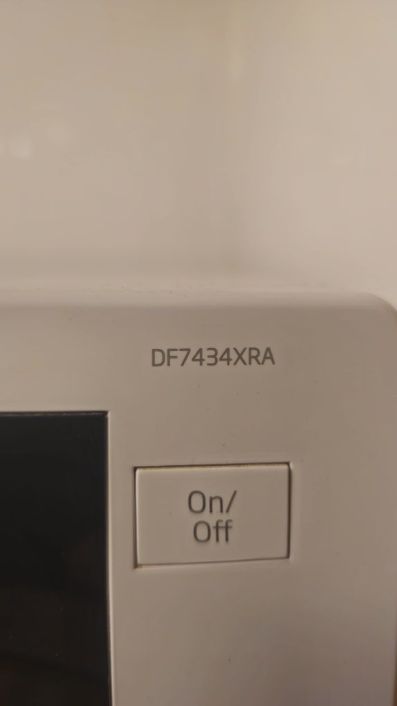 Suszarka Beko DF7434XRA