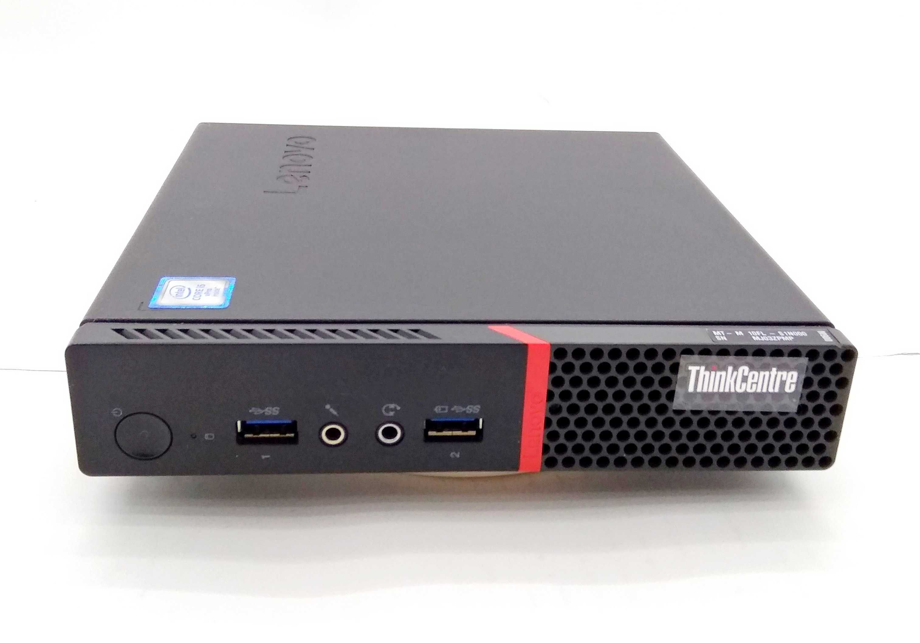 Lenovo ThinkCentre M900 i5-6500T 8/512 GB DP DP-HDMI WiFi+BT (6691_1)