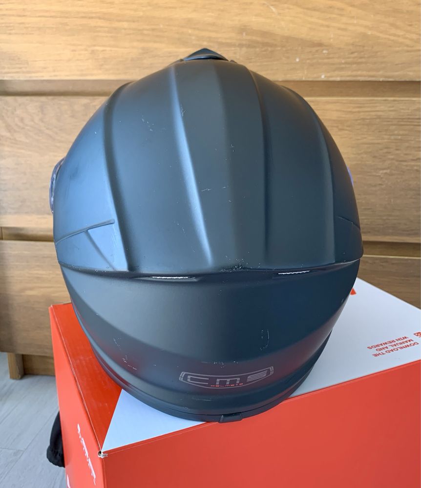 Capacete Cms gt4  (L)
