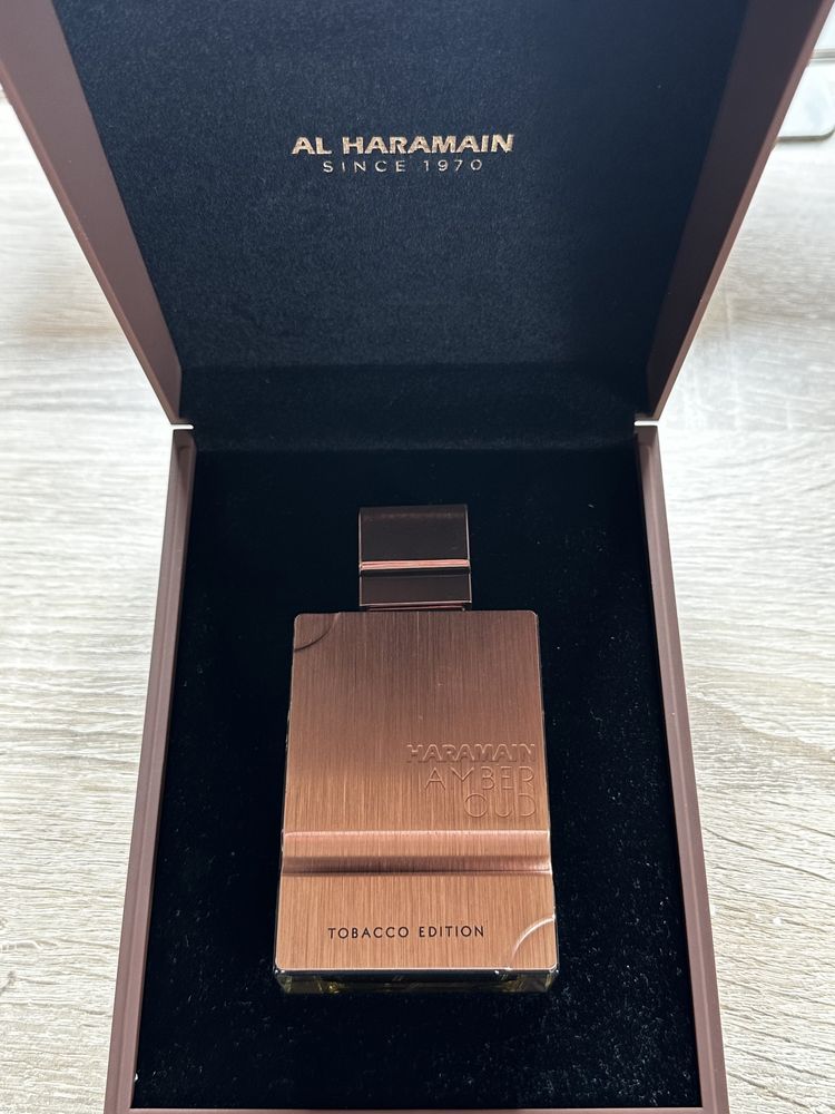 Al Haramain Amber Oud Tobacco Edition 60ml