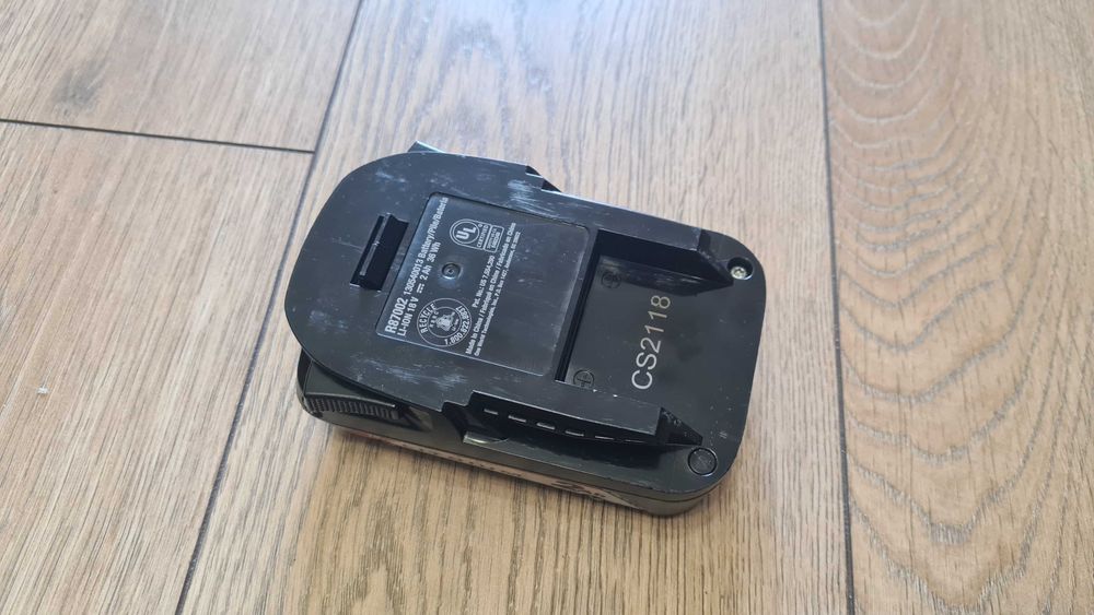 Акумулятор ridgid AEG 2ah 18v неробочий