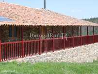 Quinta ecológica em paraíso transmontano