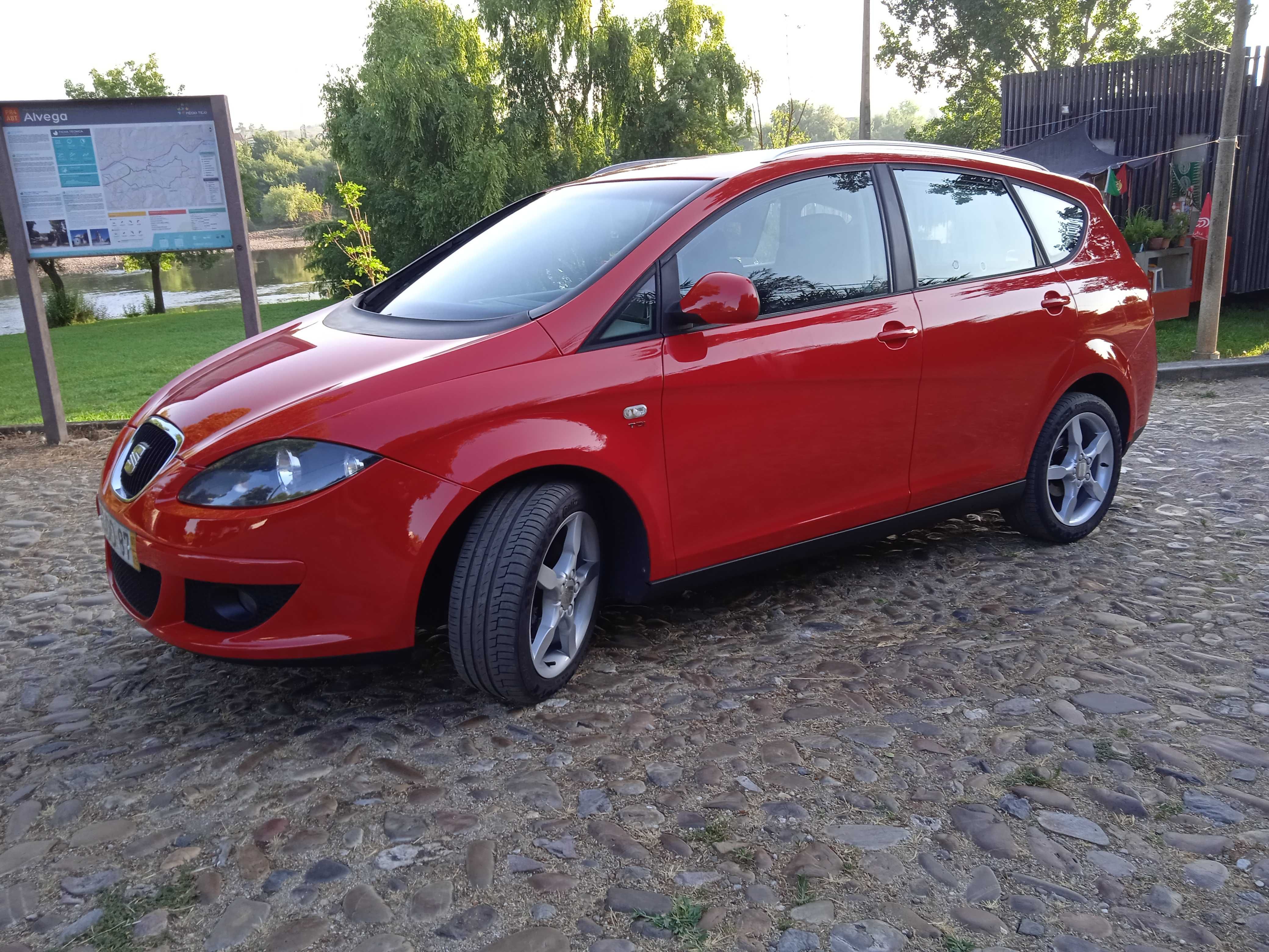 Seat Altea XL Caixa  Automática