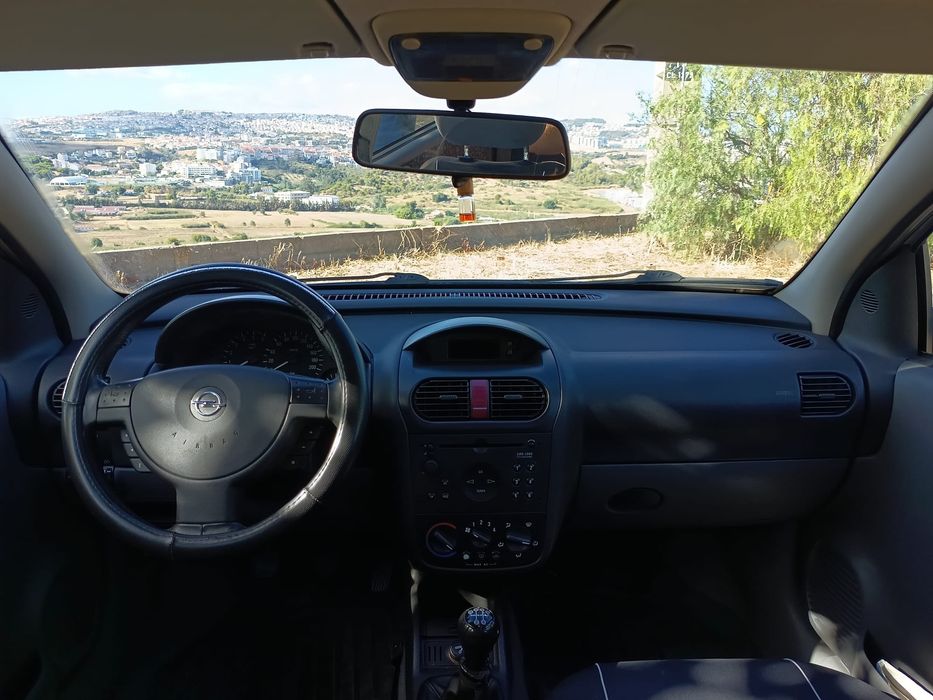 Opel Corsa C 1.7 DTI - Motor ISUZU