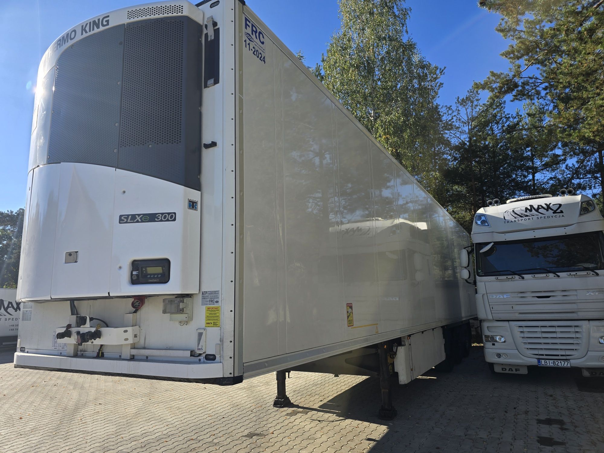 Schmitz chlodnia frc