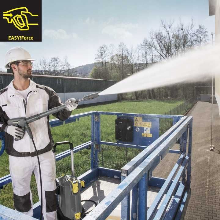Profesjonalna myjka ciśnieniowa KARCHER HD 5/15 C PLUS + ZESTAW DYSZ