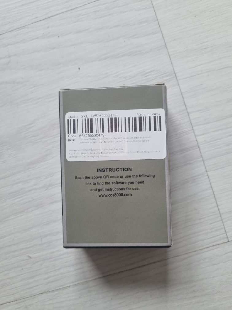 OBD 2 USB KB1 interfejs diagnostyczny bt VAG KKL VW SEAT AUDI
