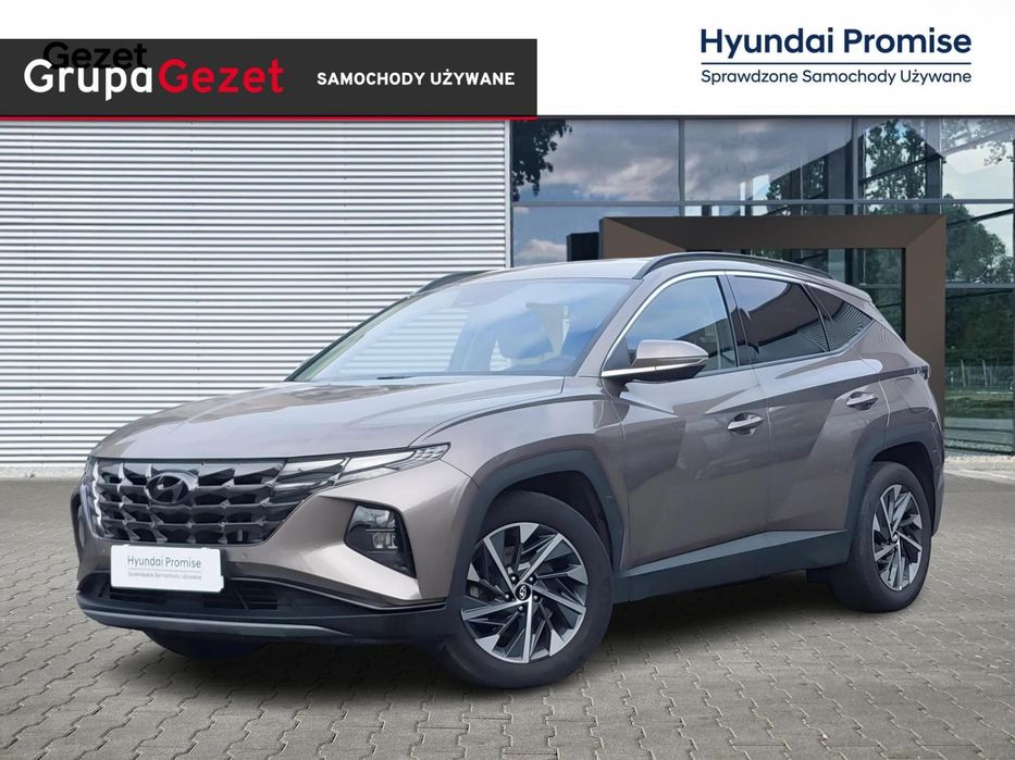 Hyundai Tucson TUCSON 1.6 T-GDI 6MT 2WD Executive 2023 Salon PL