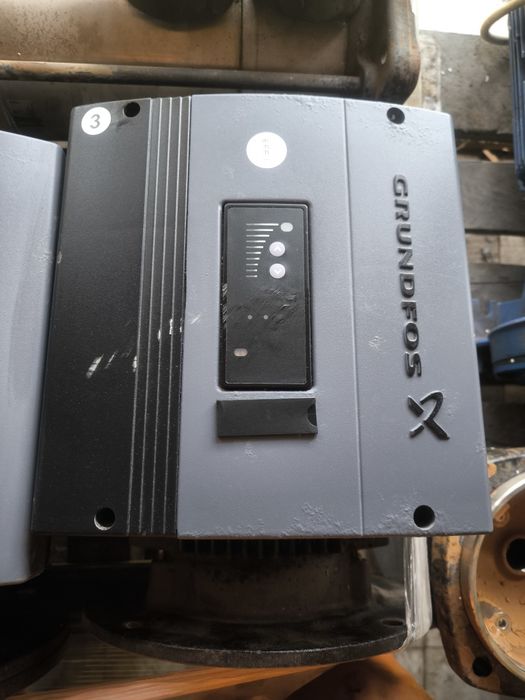 Silnik falownik pompy Grundfos 5,5kW falownik Grundfos
